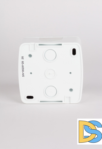 Выключатель одноклавишный с подсветкой ELBI Alsu 504-010200-201