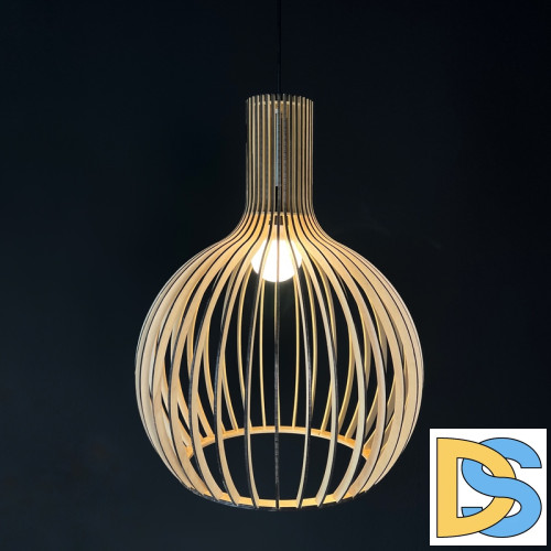 Подвесной светильник ImperiumLoft Secto 85418-22