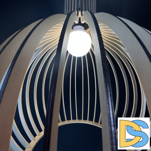 Подвесной светильник ImperiumLoft Secto 85418-22