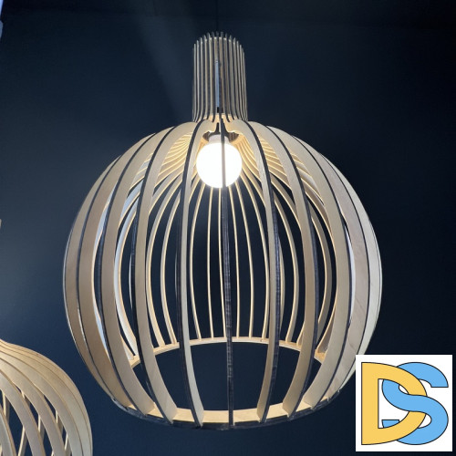 Подвесной светильник ImperiumLoft Secto 85418-22