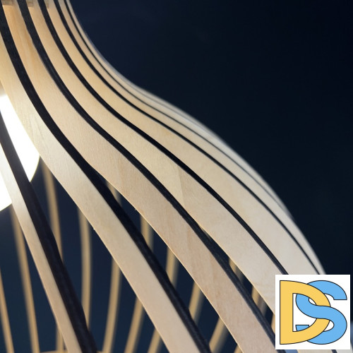 Подвесной светильник ImperiumLoft Secto 85418-22