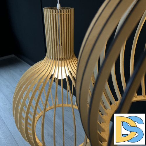 Подвесной светильник ImperiumLoft Secto 85418-22