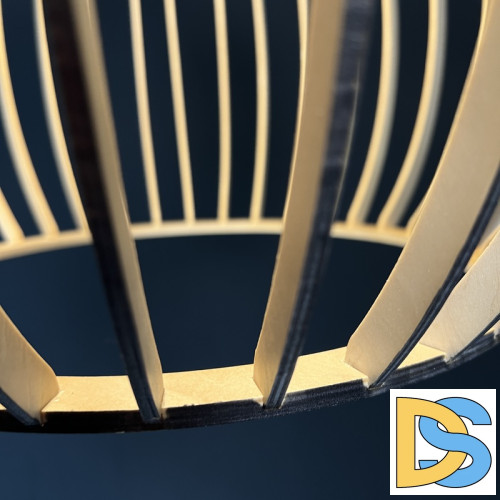 Подвесной светильник ImperiumLoft Secto 85418-22