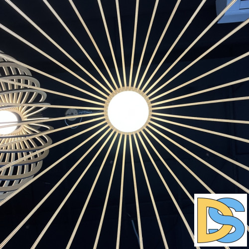 Подвесной светильник ImperiumLoft Secto 85418-22