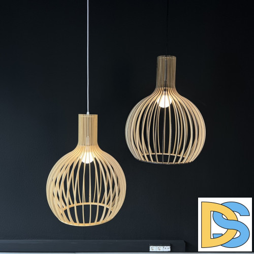 Подвесной светильник ImperiumLoft Secto 85418-22