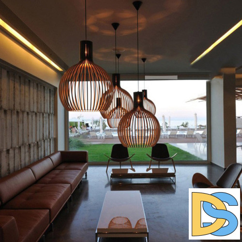 Подвесной светильник ImperiumLoft Secto 85418-22