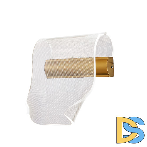 Настенный светильник Arte Lamp Grappolo A2283AP-1GO