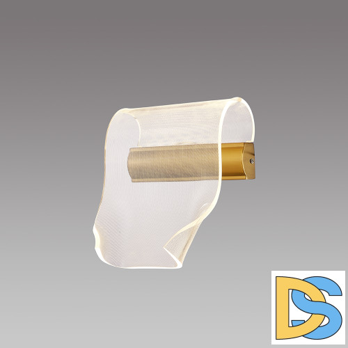 Настенный светильник Arte Lamp Grappolo A2283AP-1GO