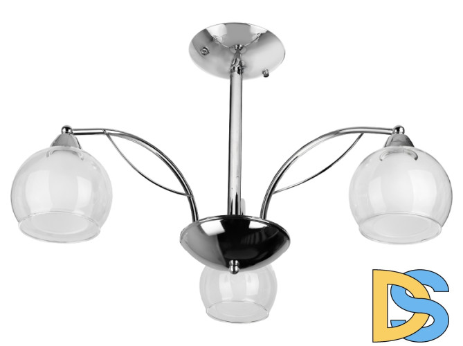 Потолочная люстра Toplight Alberta TL7160X-03CH