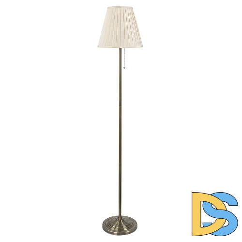 Торшер Arte Lamp Marriot A5039PN-1AB