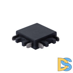 Коннектор угловой для шинопровода Arte Lamp Rapid-accessories A613606L