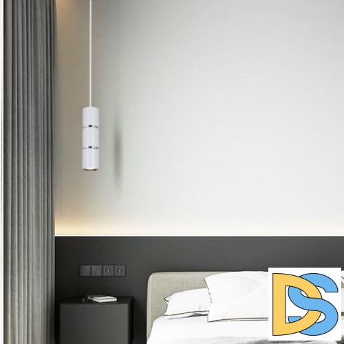 Подвесной светильник Reluce 16005-0.9-001IL GU10 WT