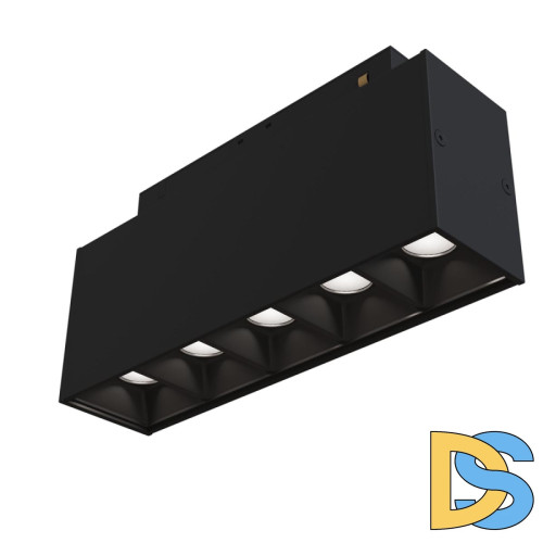 Трековый светильник Maytoni Track lamps TR014-2-10W3K-B