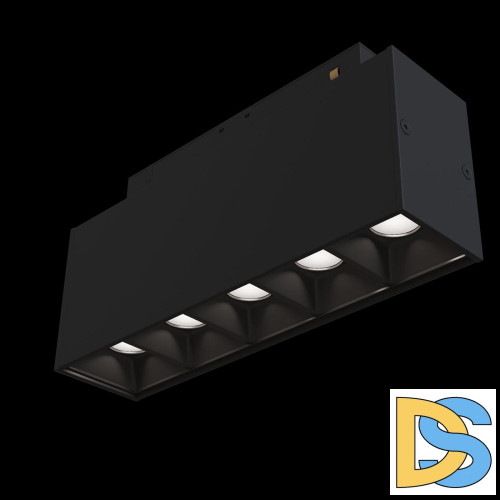 Трековый светильник Maytoni Track lamps TR014-2-10W3K-B