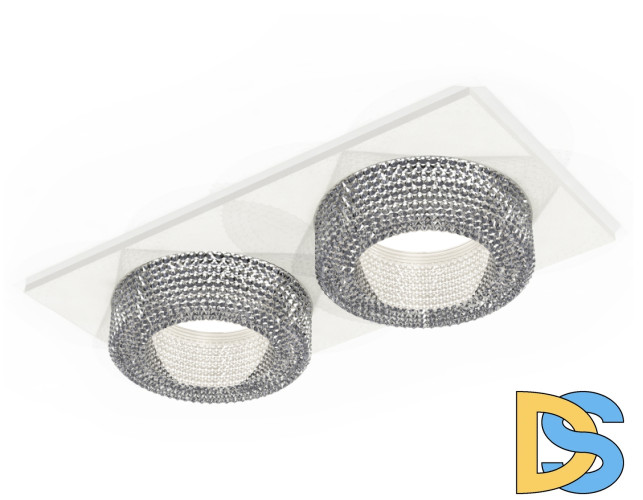 Встраиваемый светильник Ambrella Light Techno XC7635020 (C7635, N7191)