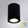 Накладной светильники Arte Lamp Tino A1468PL-1BK