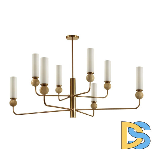 Люстра на штанге Odeon Light Lolla 6625/8