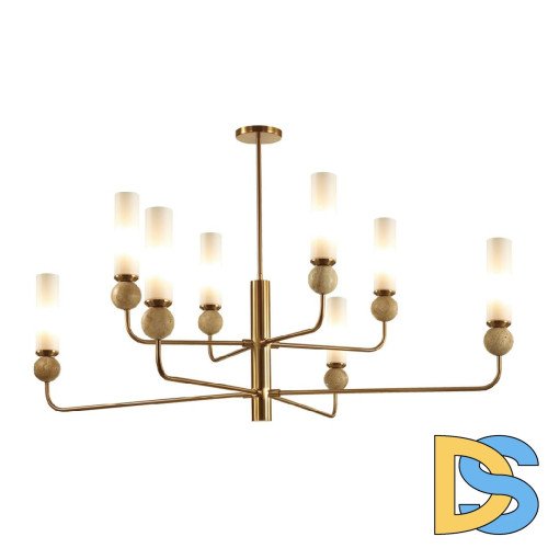 Люстра на штанге Odeon Light Lolla 6625/8