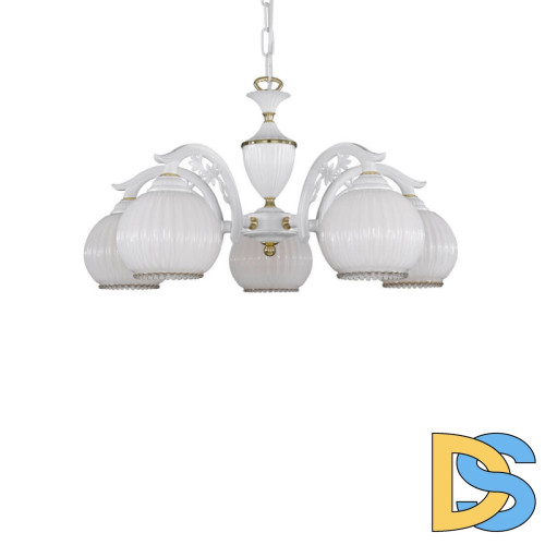 Подвесная люстра Reccagni Angelo L 9600/5