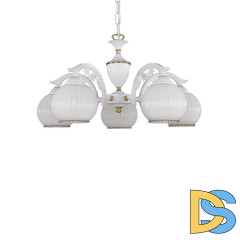 Подвесная люстра Reccagni Angelo L 9600/5