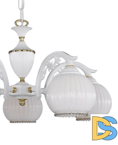 Подвесная люстра Reccagni Angelo L 9600/5
