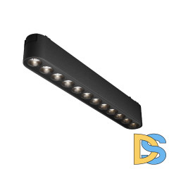 Трековый магнитный светильник Maytoni Points TR082-1-12W4K-M-B