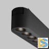Трековый магнитный светильник Maytoni Points TR082-1-12W4K-M-B