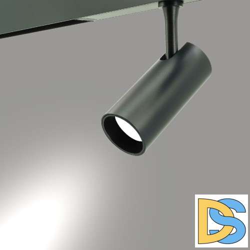 Трековый магнитный светильник Lightera Startrek LE168TRS-10B