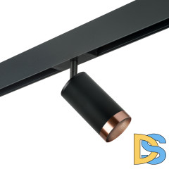 Трековый светильник Lightstar Rullo PRO437430 (214437+595057+203430)