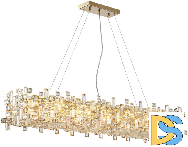 Подвесная люстра Stilfort Tetrix 2171/03/12PL