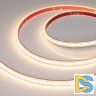 Светодиодная герметичная лента Arlight COB-PS-X560-12mm 24V Warm3000 (9.6 W/m, IP67, 10m) 048909