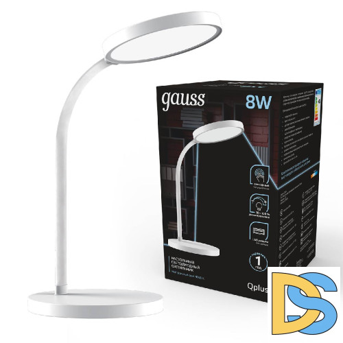 Настольная лампа Gauss Qplus GT5031