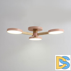 Люстра на штанге ImperiumLoft Turna 178333-26