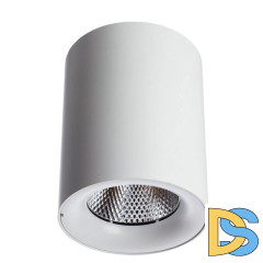 Потолочный светодиодный светильник Arte Lamp Facile A5118PL-1WH