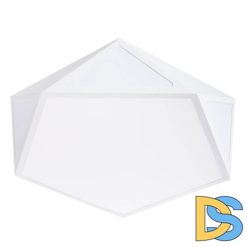 Потолочный светодиодный светильник Arte Lamp Multi-Piazza A1931PL-1WH