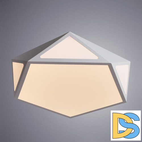 Потолочный светодиодный светильник Arte Lamp Multi-Piazza A1931PL-1WH