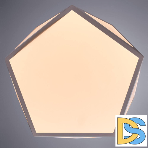 Потолочный светодиодный светильник Arte Lamp Multi-Piazza A1931PL-1WH