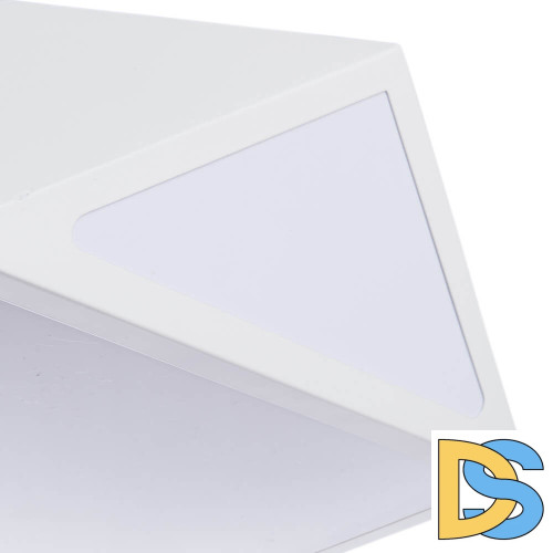 Потолочный светодиодный светильник Arte Lamp Multi-Piazza A1931PL-1WH