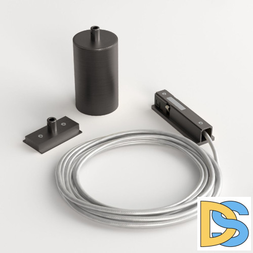 Подвесной комплект для подключения трековой системы к питанию Elektrostandard Line Magnetic 85009/00 4690389214141 a069726