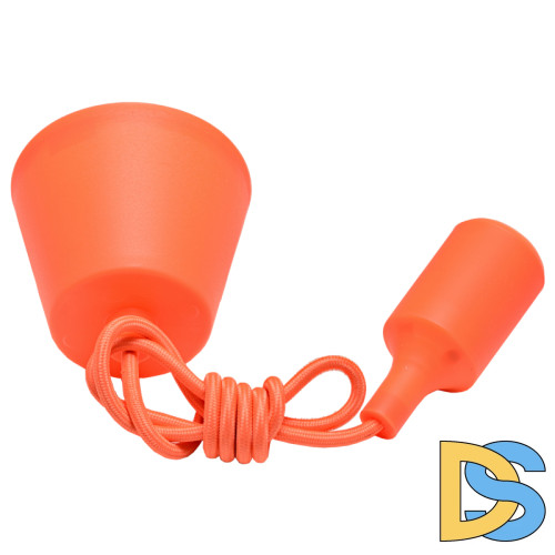 Подвесной светильник IMEX PNL.E27/1 ORANGE