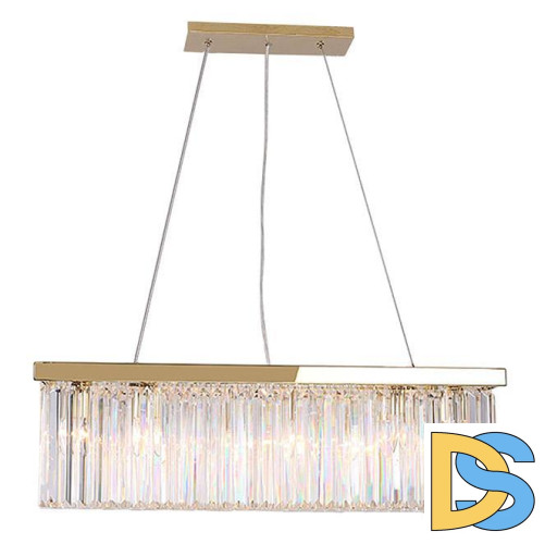 Подвесная люстра Newport 10116/S gold new М0065220