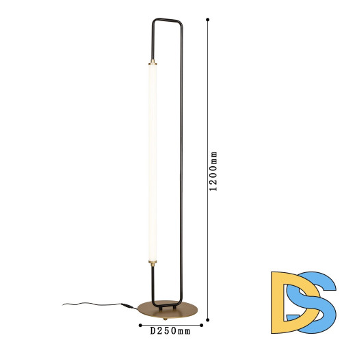 Настольная лампа Favourite Inspire 4100-1T