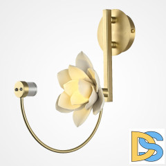 Бра ImperiumLoft Magnolia 101771-26