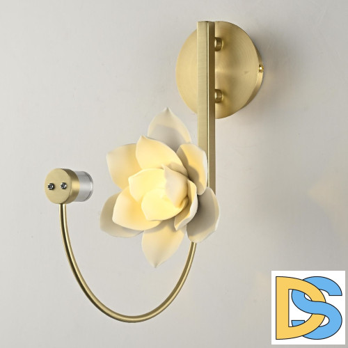 Бра ImperiumLoft Magnolia 101771-26