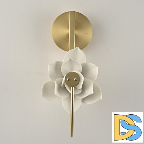 Бра ImperiumLoft Magnolia 101771-26