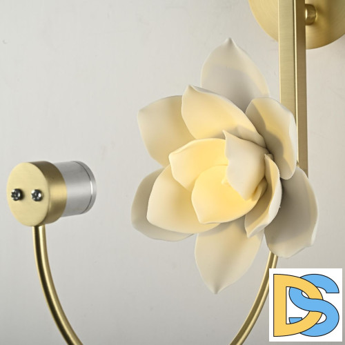 Бра ImperiumLoft Magnolia 101771-26