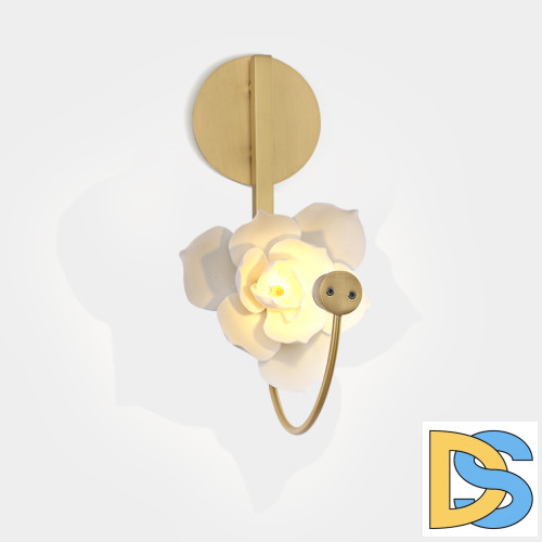 Бра ImperiumLoft Magnolia 101771-26