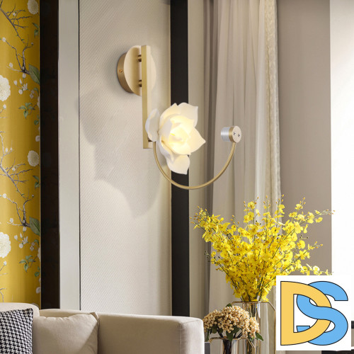 Бра ImperiumLoft Magnolia 101771-26