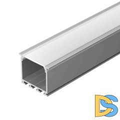 Алюминиевый профиль Arlight PLS-Lock-H25-FS-3000 Anod 023386