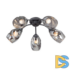 Потолочная люстра Vitaluce V4936-1/5PL